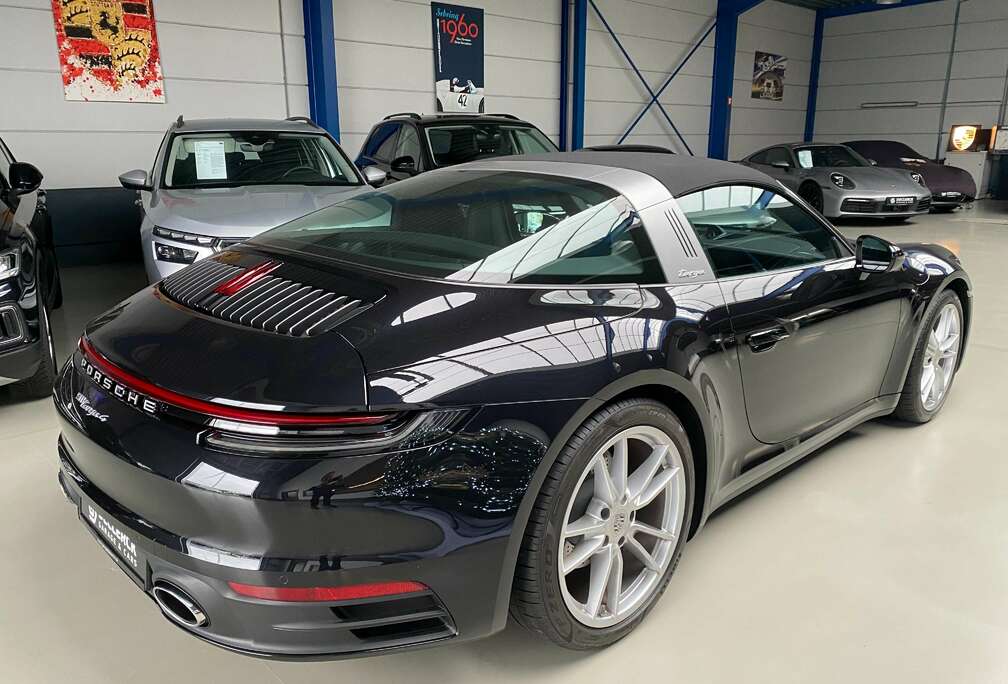 Porsche Carrera 4  One Owner   3.0 Turbo PDK