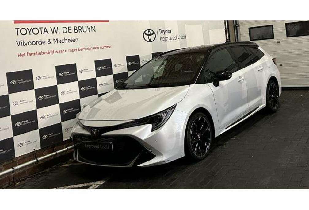 Toyota GR Sport+