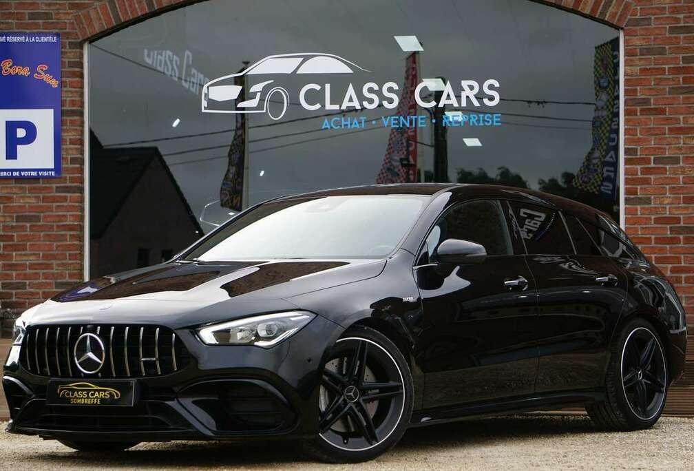 Mercedes-Benz 4-Matic+ AUTO FULL LED CAM 388CV Speedshift DCT 8G