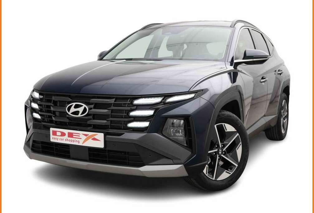 Hyundai 1.6 T-GDi 150 AUT  Feel Plus  GPS  Cam  LED  ALU18