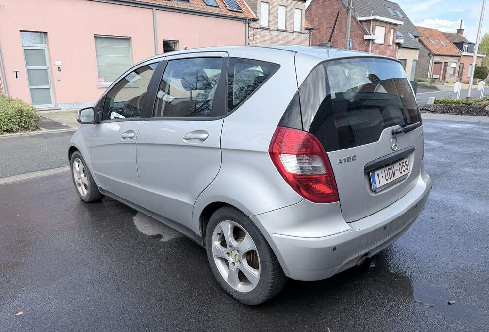 Mercedes-Benz CDI Classic