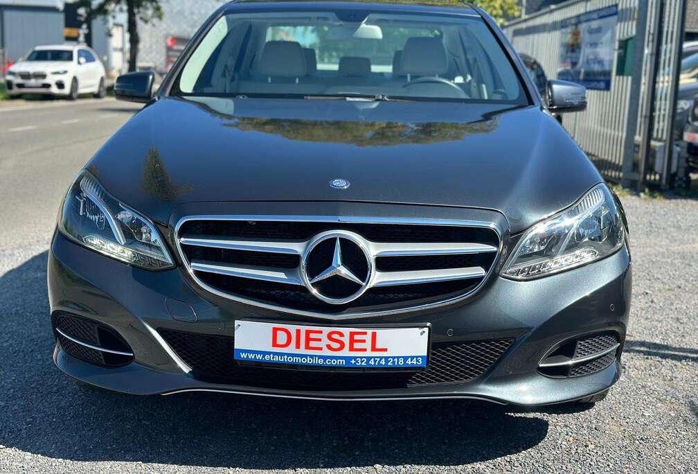 Mercedes-Benz CDI Elegance*CUIR*GPS*13000KM*CARNET*GARANTIE*