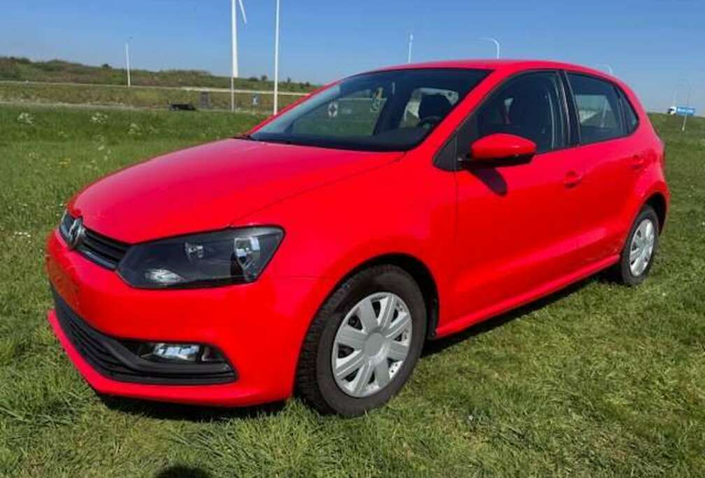 Volkswagen Polo 1.0i / Garantie 12m.