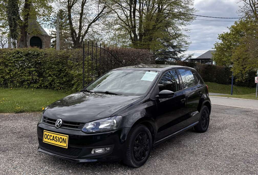 Volkswagen 1.2i Trendline