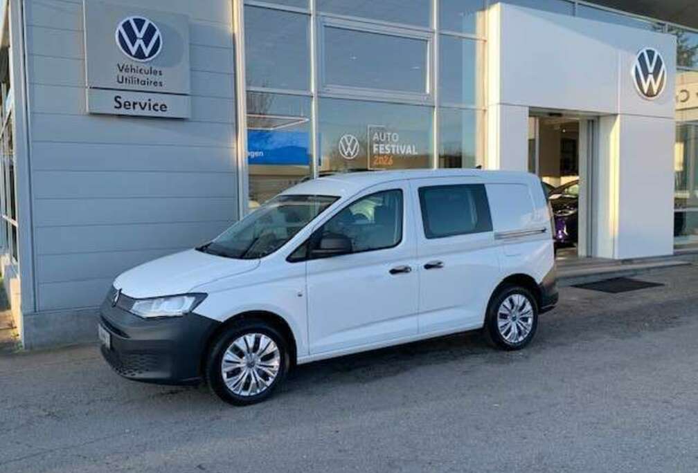 Volkswagen FLEXIBLE 2.0TDT 102CV 6VITESSES