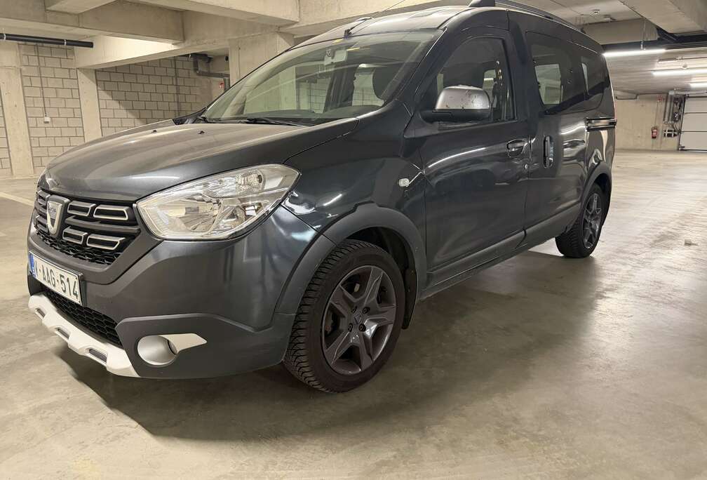 Dacia 1.2 TCe Work Edition