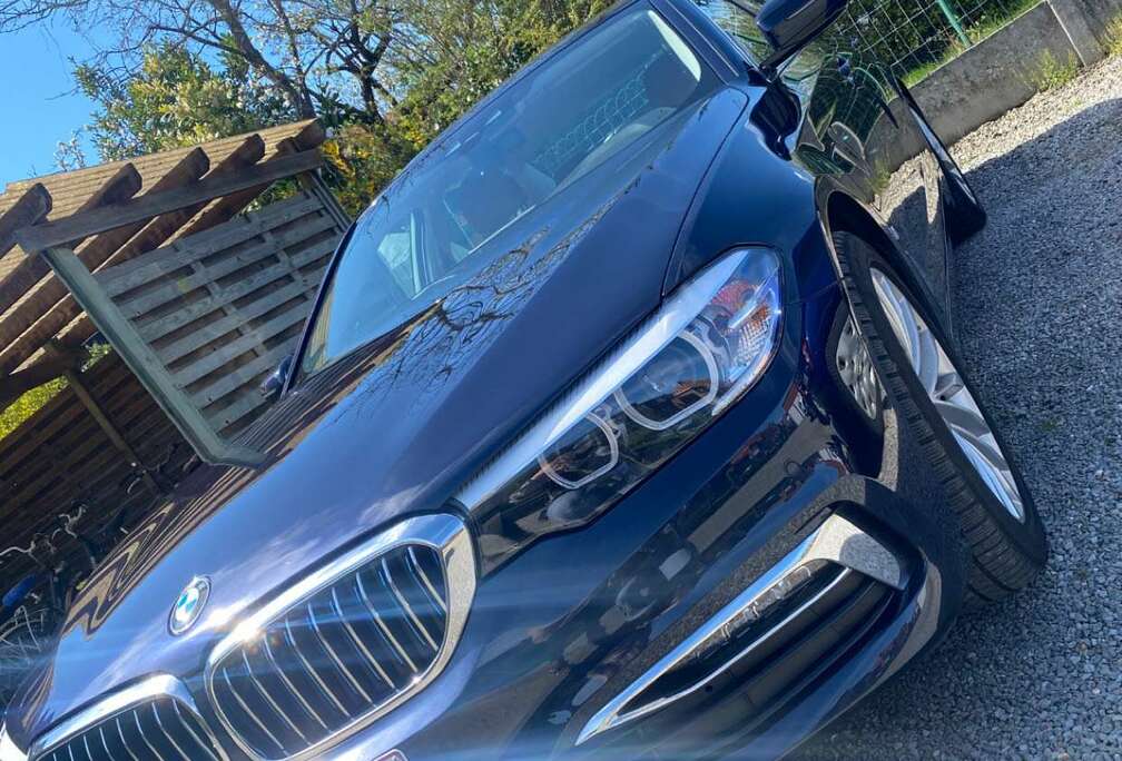 BMW 530e iPerformance Aut. Luxury Line