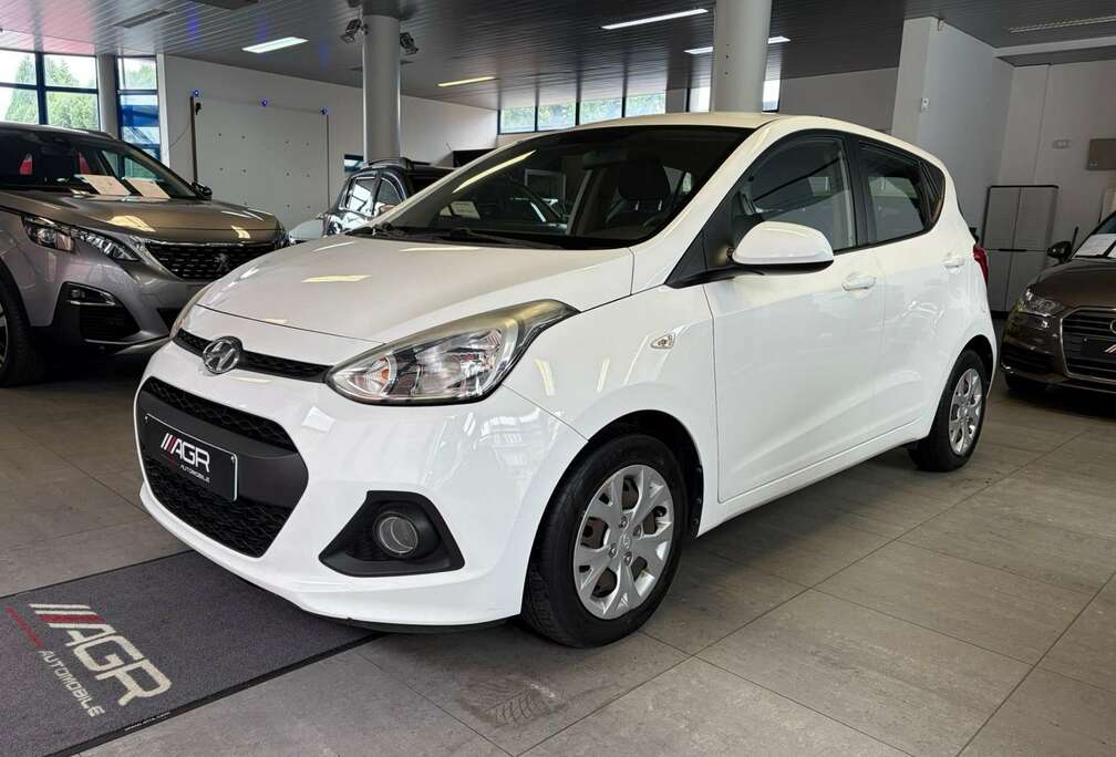 Hyundai PREMIER PROPRIÉTAIRE AIRCO