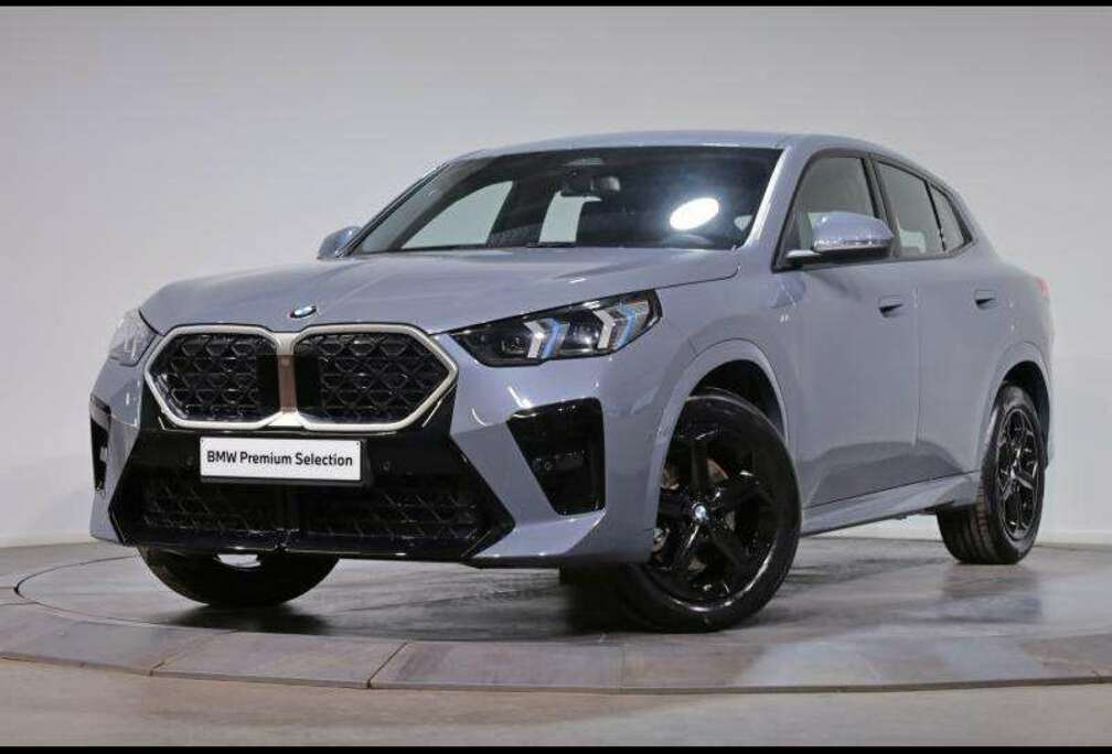 BMW sDrive20i Kit M Sport