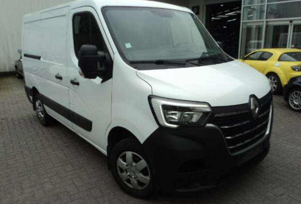 Renault 2.3dCi 33 L1H1 Grand Confort