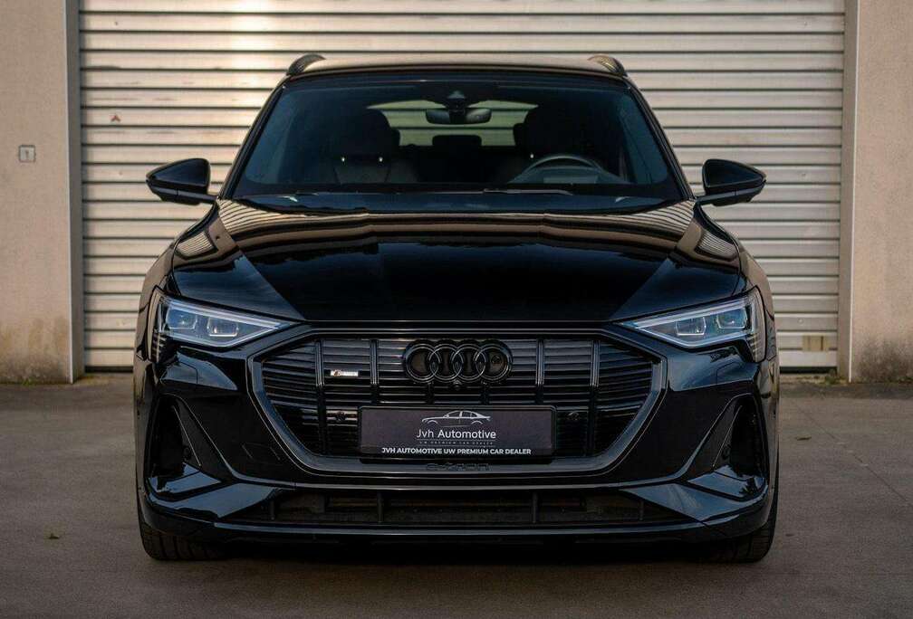 Audi E-Tron 71 kWh 50 Quattro S line