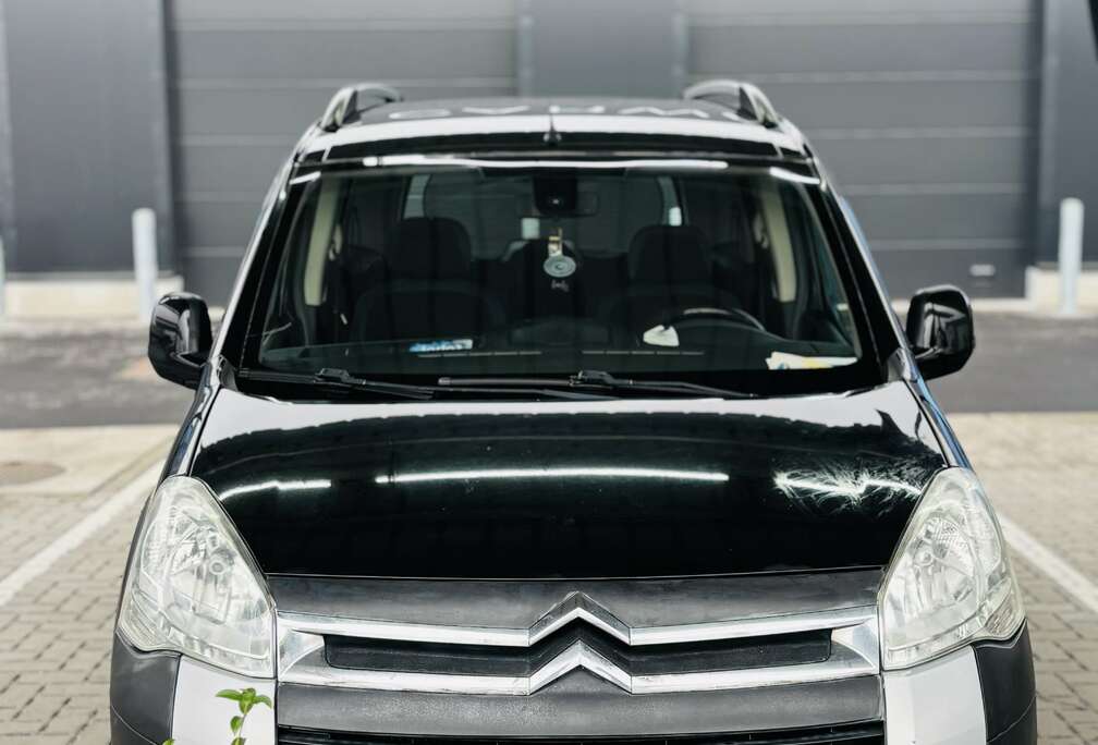 Citroen 1.6 HDi 90 FAP Multispace