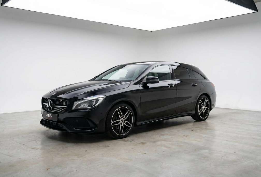 Mercedes-Benz *D PACK AMG* TOIT PANO *XENON* NAVI* GARANTIE  MOIS*