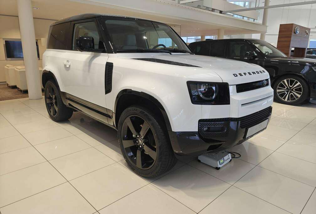 Land Rover 90 D200 X-dynamic SE