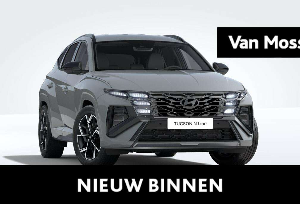 Hyundai HEV Feel N-Line Feel N-Line