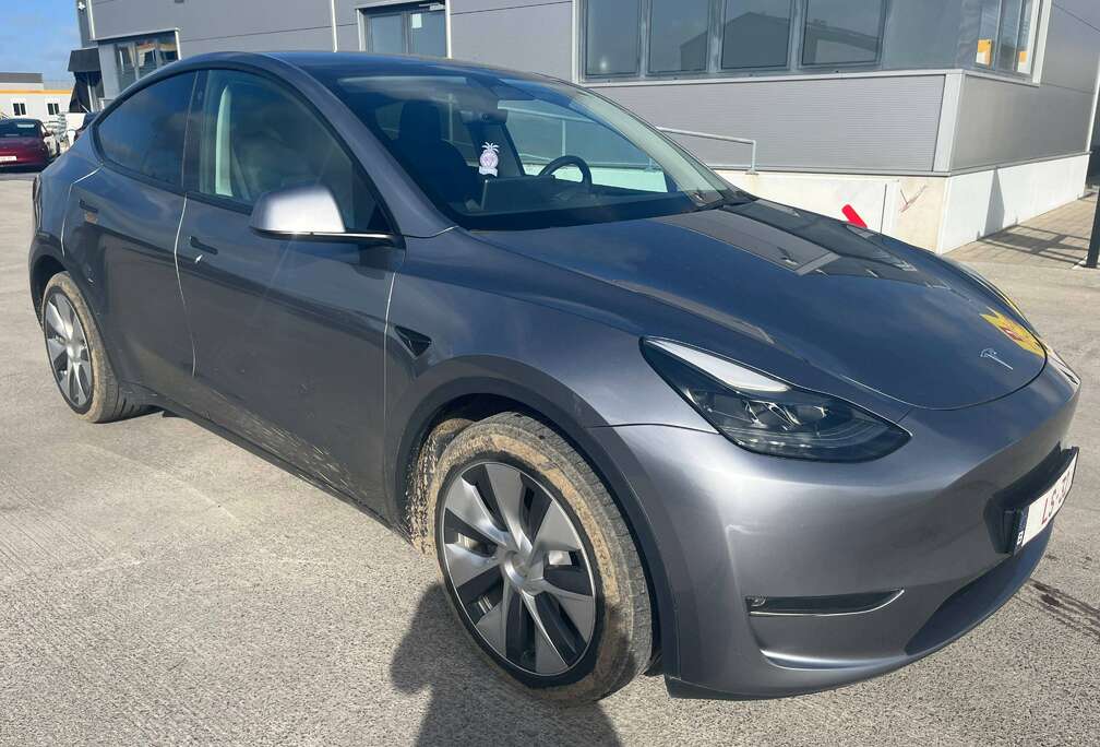 Tesla Model Y Long Range DUAL MOTOR AWD