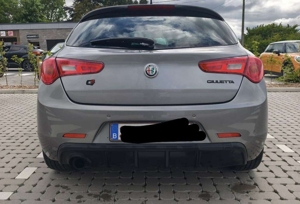 Alfa Romeo Série 3 1.4 TJet 120 ch S&S
