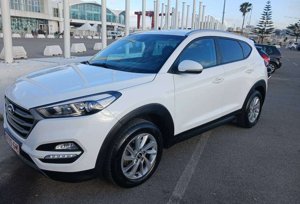 Hyundai Tucson 1.7 CRDi 2WD Premium ISG