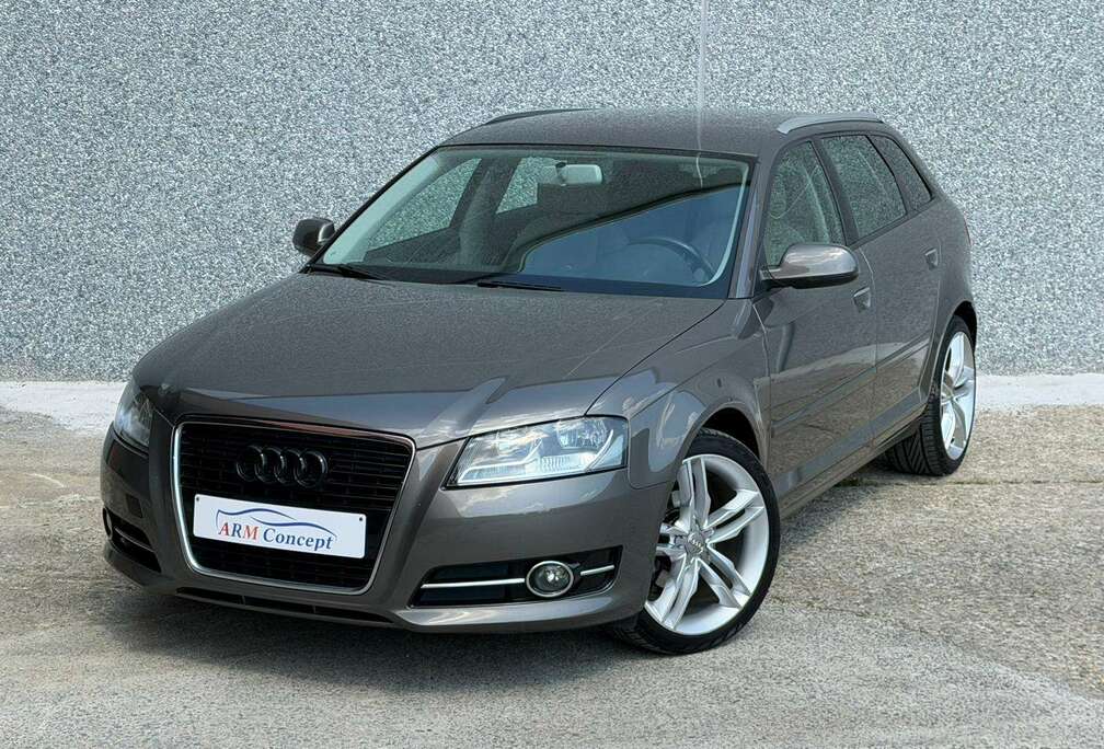 Audi A3 Sportback 1.2 TFSI Essence GARANTIE 12 Mois