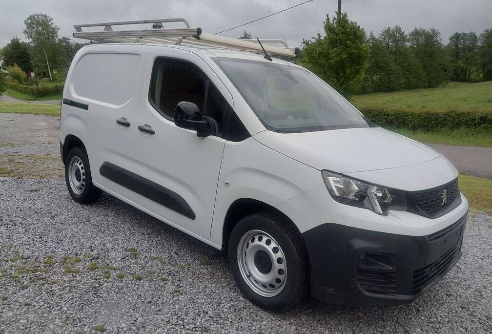 Peugeot 1.5 BlueHDi L2 Heavy S/S (EU6.4)