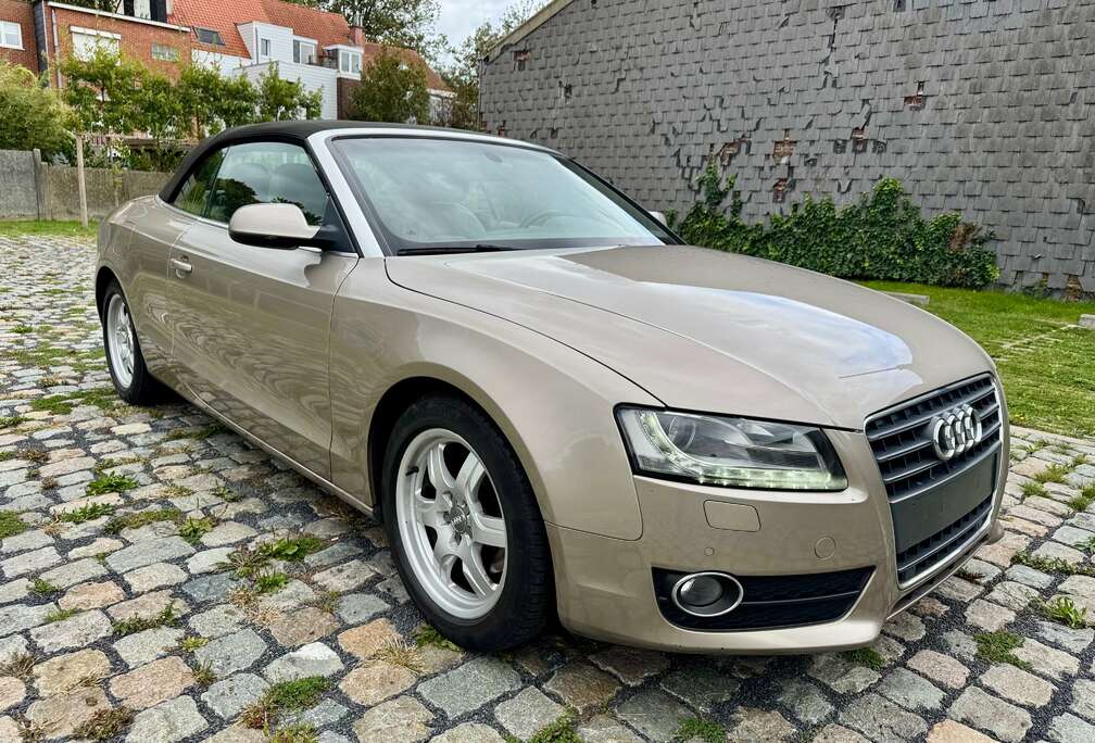 Audi 2.0 TDi Start/Stop DPF 90.000 Km GPS Xénon Cuir