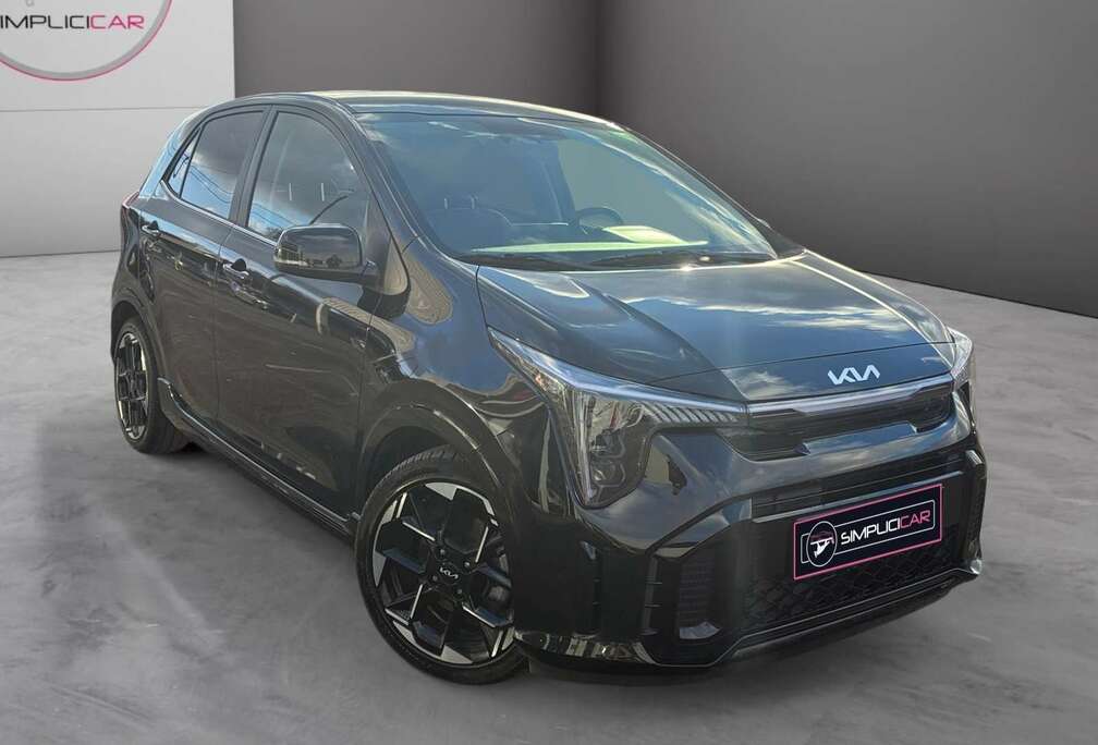 Kia Picanto 1.2i MPI GT Line ISG