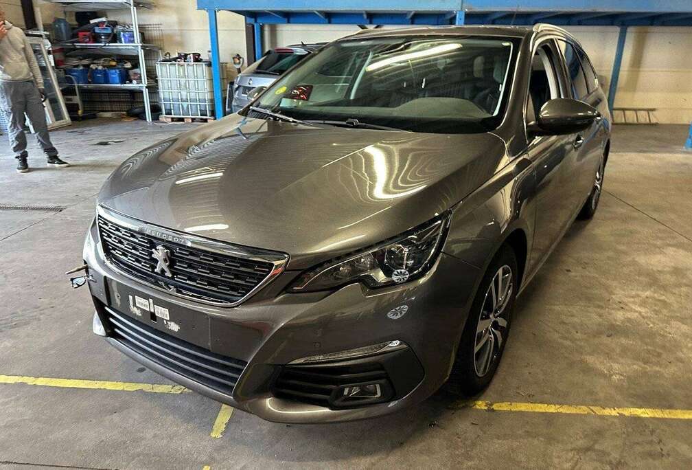 Peugeot 308 SW 1.5 BlueHDi Allure Pack S *probleme motor*