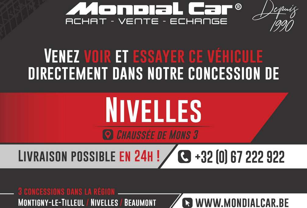 Ford Focus Clipper 1.5 EcoBlue ST-Line *18.594€ HTVA*1er prop*CarPlay*Boite auto*