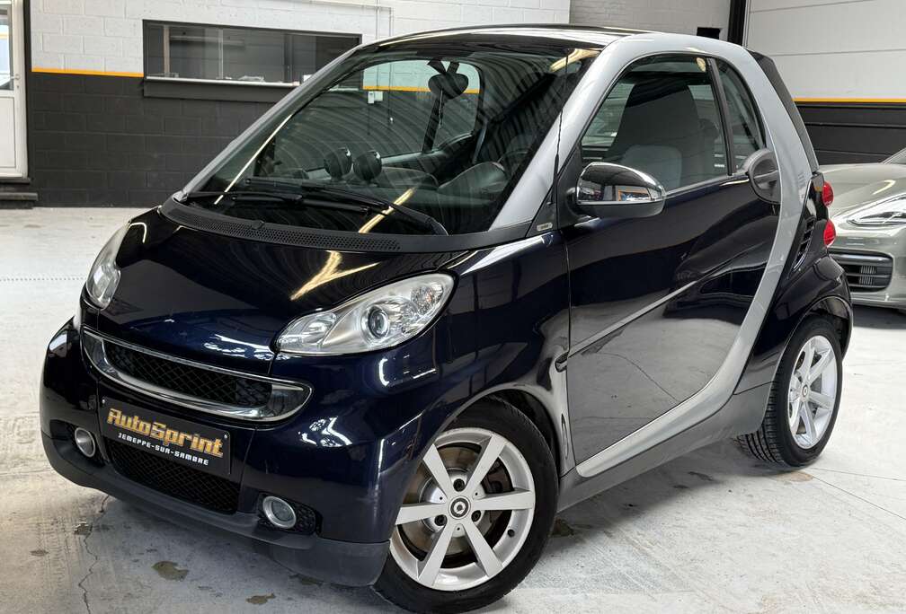 Smart BOITE AUTO * TOIT PANO * 95.000KM * GARANTIE 12 MOIS *