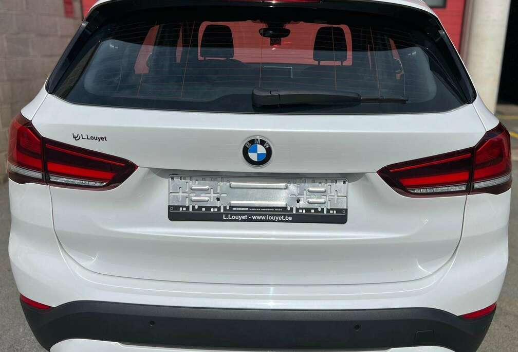BMW 1.5iA sDrive18 OPF (EU6AP)
