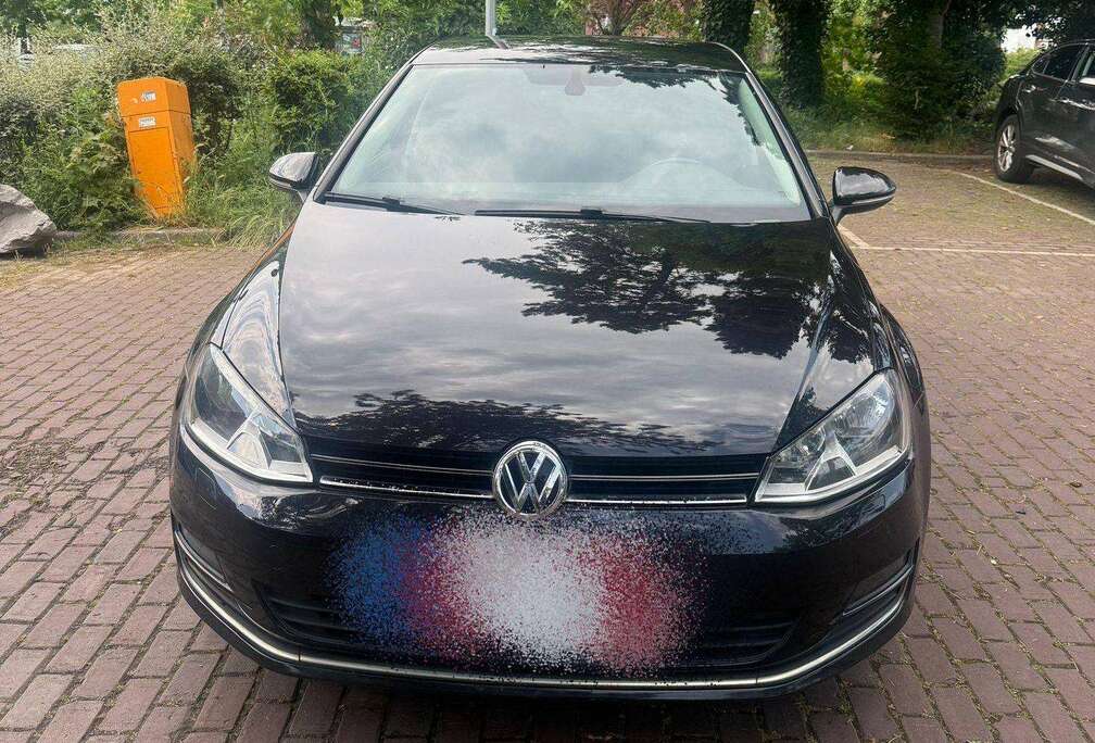 Volkswagen Golf 1.2 TSI Allstar