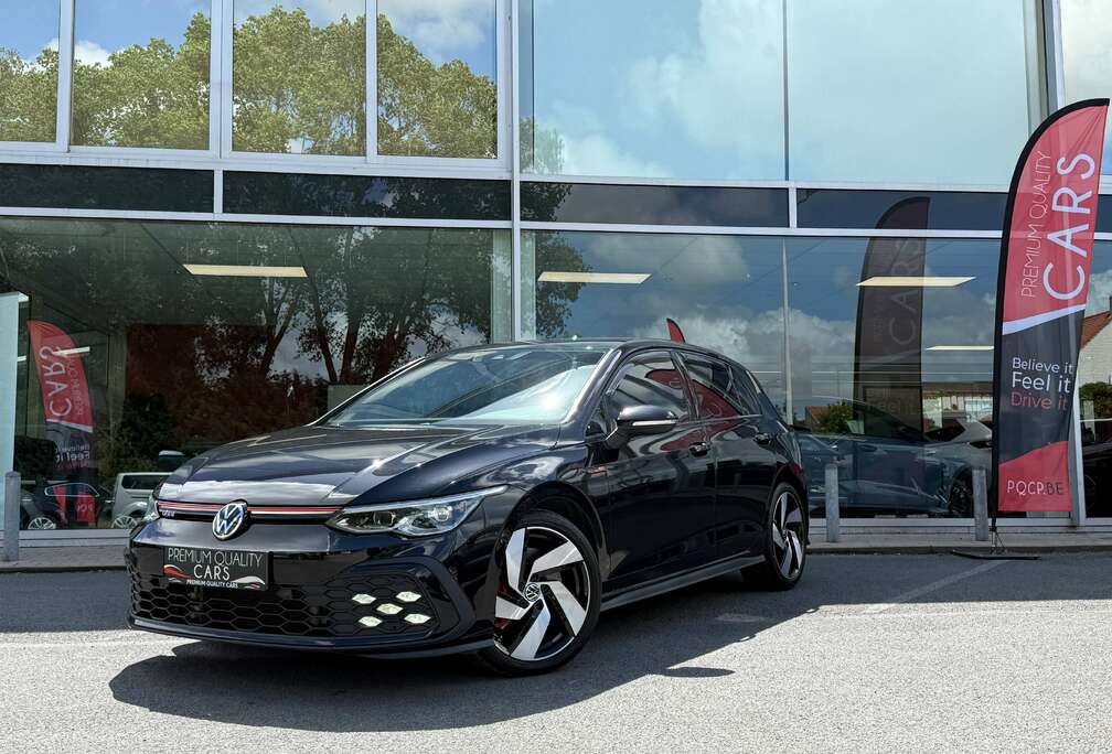 Volkswagen 2.0 TSI GTI DSG / LED / CAMERA / CARPLAY / SFEERVERLICHTING /