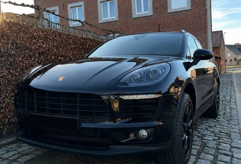 Porsche 2.0 Turbo PDK