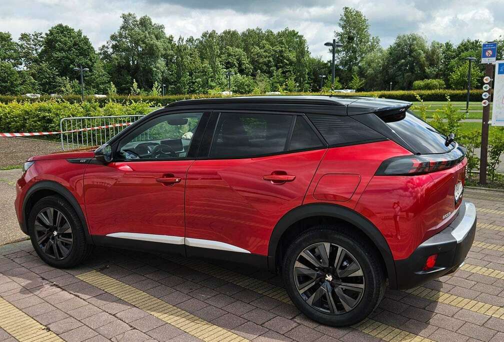 Peugeot 2008 1.2 PureTech GT S