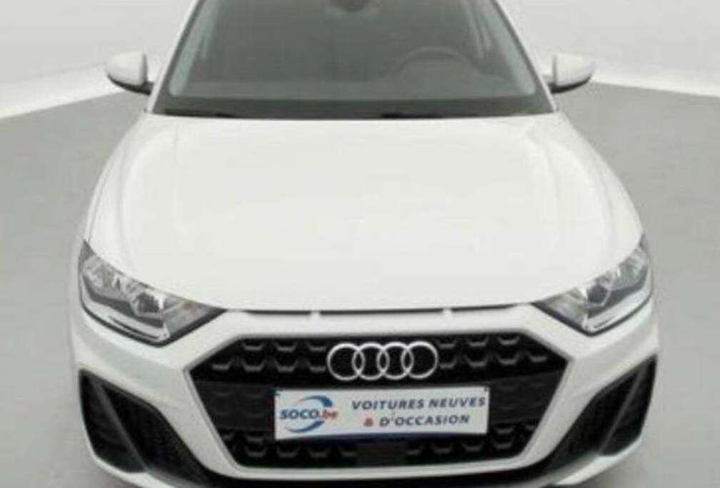 Audi A1 Sportback 25 TFSI S line (EU6AP)