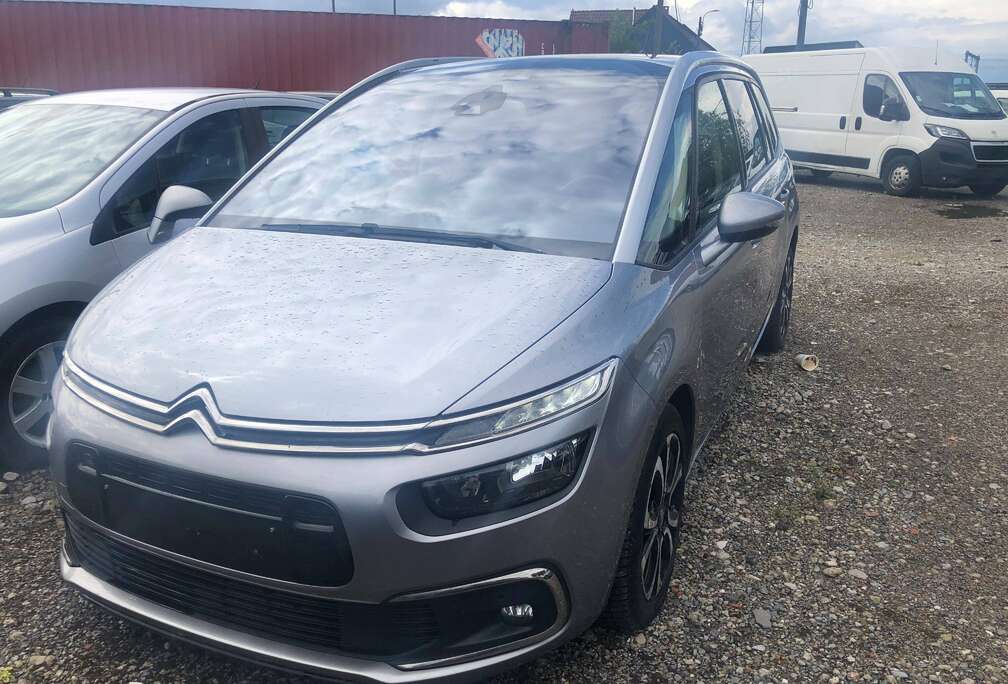 Citroen Grand C4 SpaceTourer 1.5 BlueHDi Business GPS (Fl.)