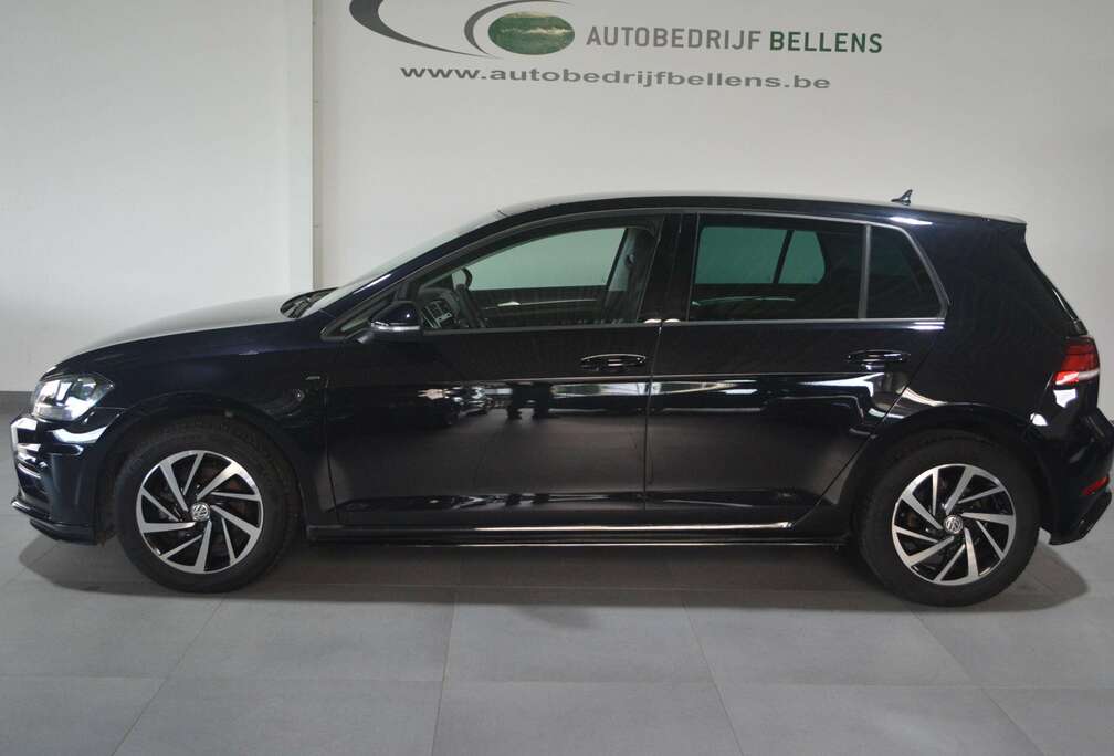 Volkswagen Golf 1.0 TSI Join OPF (EU6.2) /R-SPORTPACK / NAVI + CAMERA / ADAPTIVE CRUISE / ALL. VELGEN