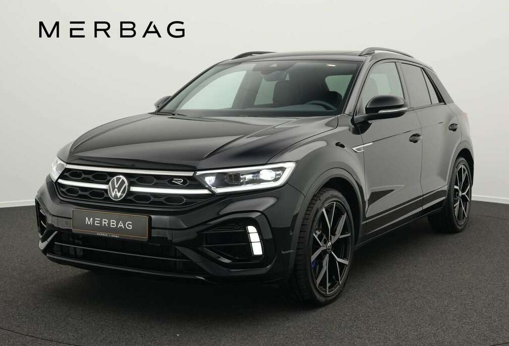 Volkswagen T-Roc 2.0 TSI R 4Motion IQ Light+Pano+19\