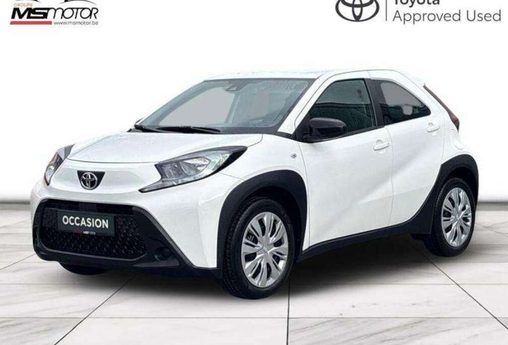 Toyota 1.0L CVT play