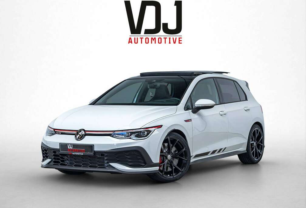 Volkswagen CLUBSPORTAKRAPOVICPANOIQLIGHTSHARMAN-KARDONSFEERVERL.ZETELVERW.KEYLESSACCLAGARANTIE