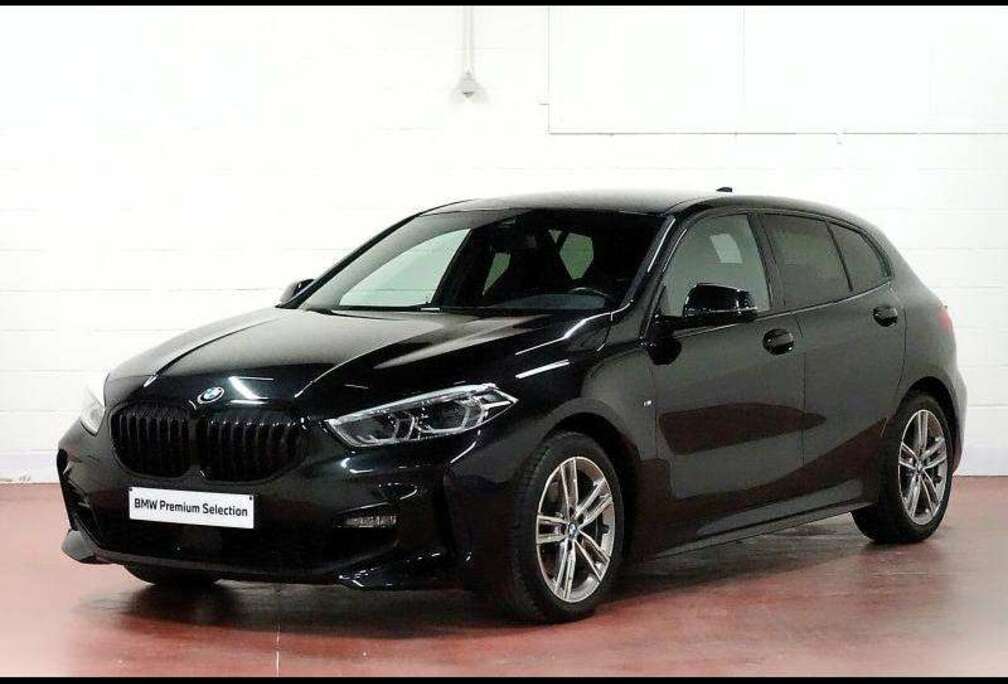 BMW M SPORT - AUTOMAAT - NAVI - LED