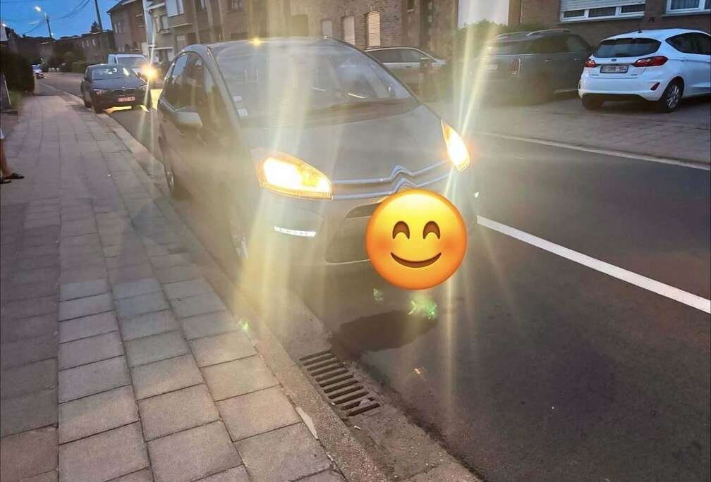Citroen HDi 110 FAP Business