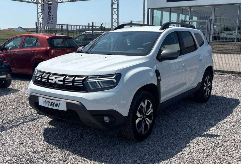 Dacia Duster 1.3 TCe Journey EDC GPF