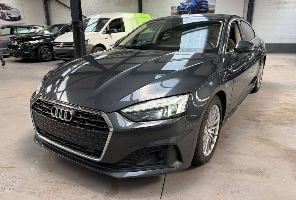 Audi A5 Sportback CNG 40 TFSI g-tron