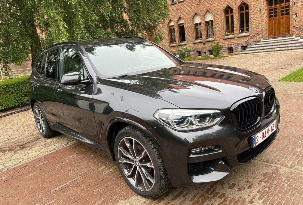 BMW X3 2.0iA xDrive20 MHEV
