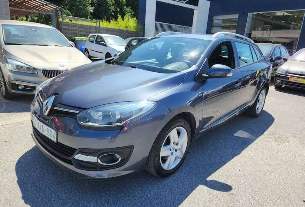 Renault Mégane SW 1.2 TCe Energy Limited