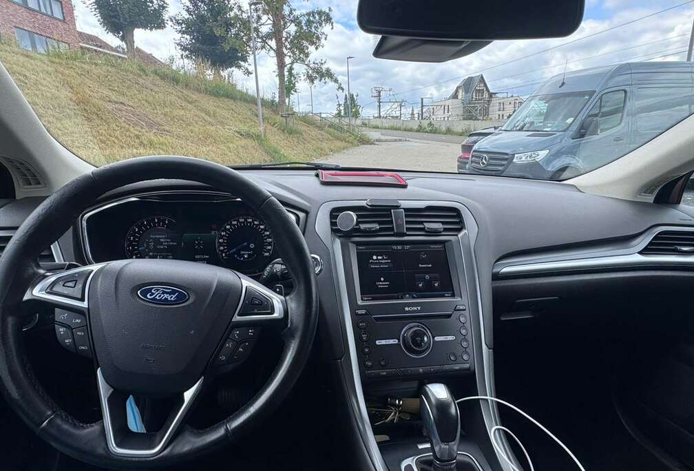 Ford 2.0 TDCi Start-Stopp PowerShift-Aut Titanium