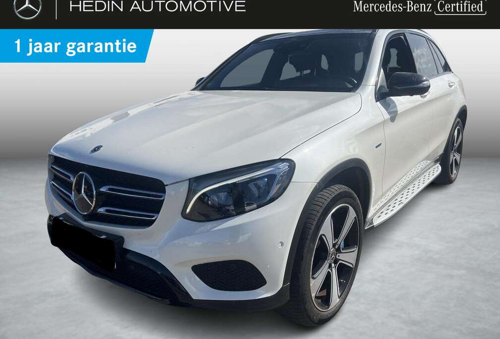 Mercedes-Benz e 4MATIC SUV Exclusive Line | Trekhaak | Panoramis