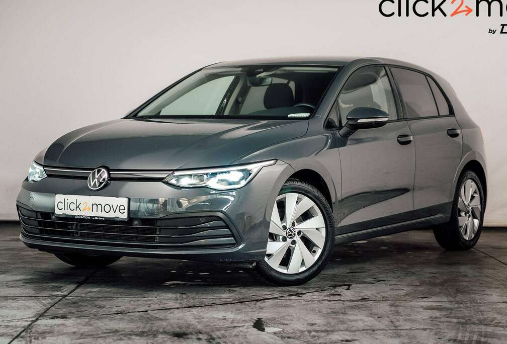 Volkswagen Golf 1.5 TSI Life Incl. LED - JA 17\