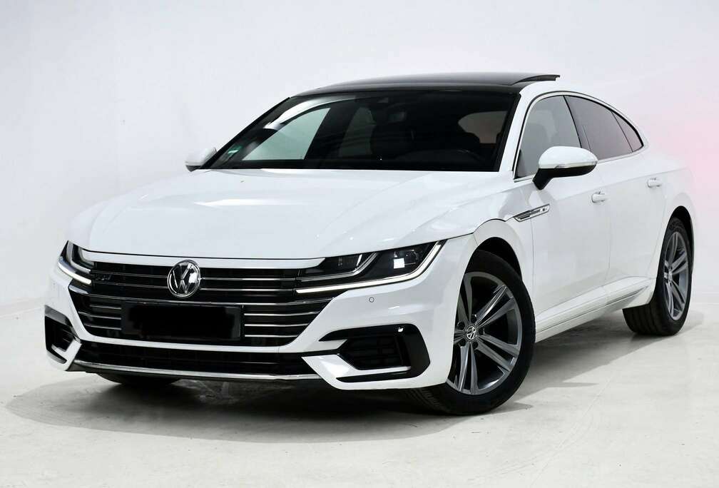 Volkswagen 2.0 TSI DSG R-Line